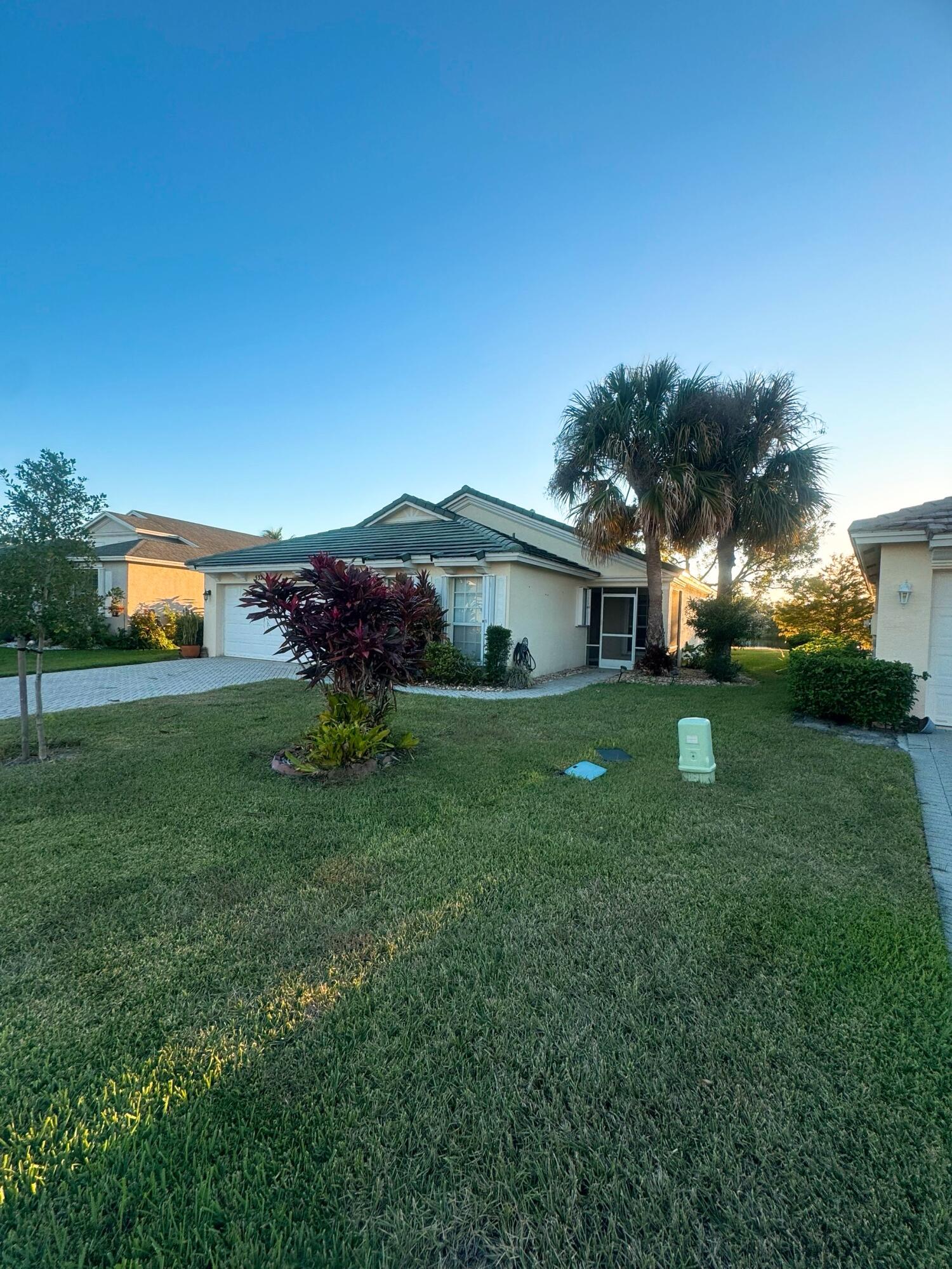 LAKEFOREST AT ST LUCIE WEST PHASE V - Residential