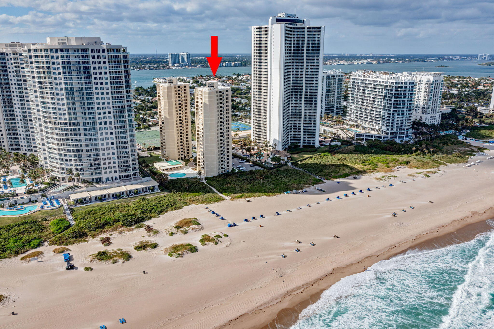 PHOENIX TOWERS CONDO - Residential Lease