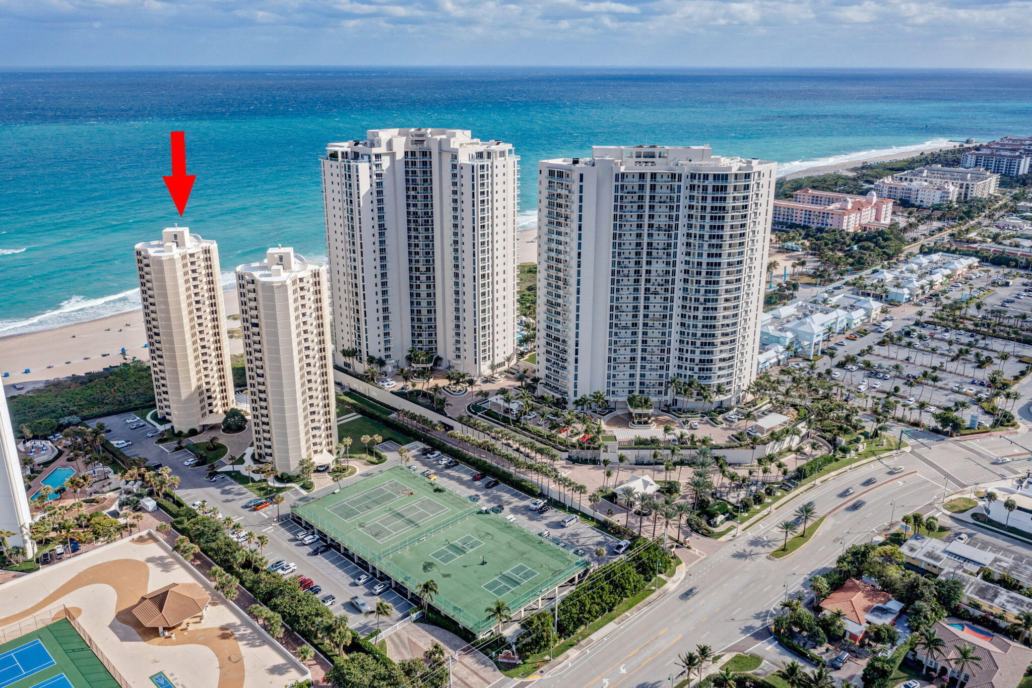 PHOENIX TOWERS CONDO - Residential Lease