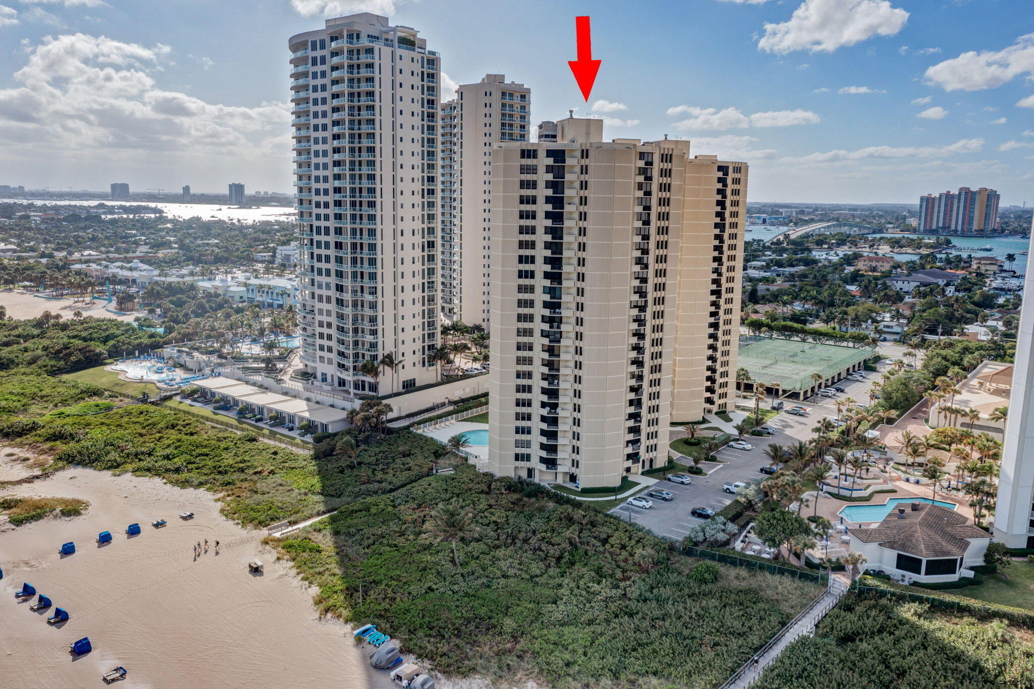 PHOENIX TOWERS CONDO - Residential Lease