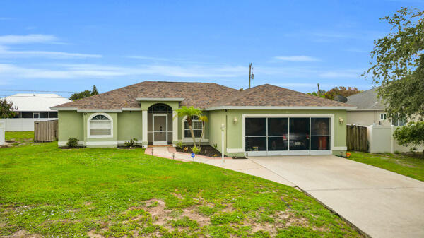 PORT ST LUCIE SECTION 21 - Residential