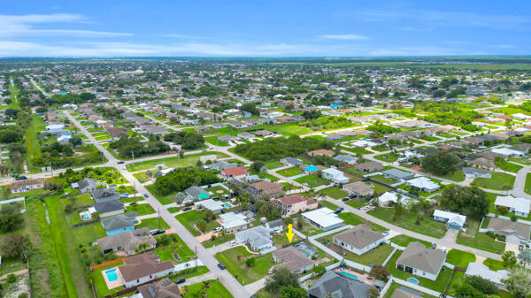 PORT ST LUCIE SECTION 21 - Residential