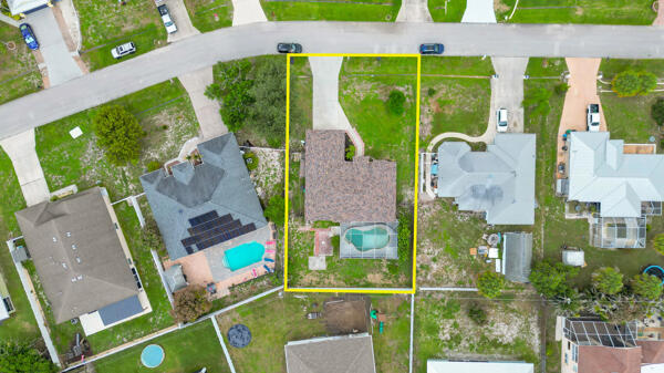 PORT ST LUCIE SECTION 21 - Residential