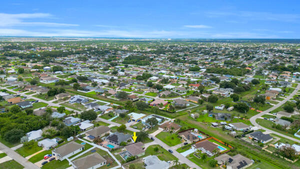 PORT ST LUCIE SECTION 21 - Residential