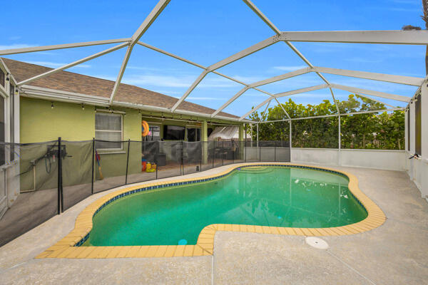 PORT ST LUCIE SECTION 21 - Residential