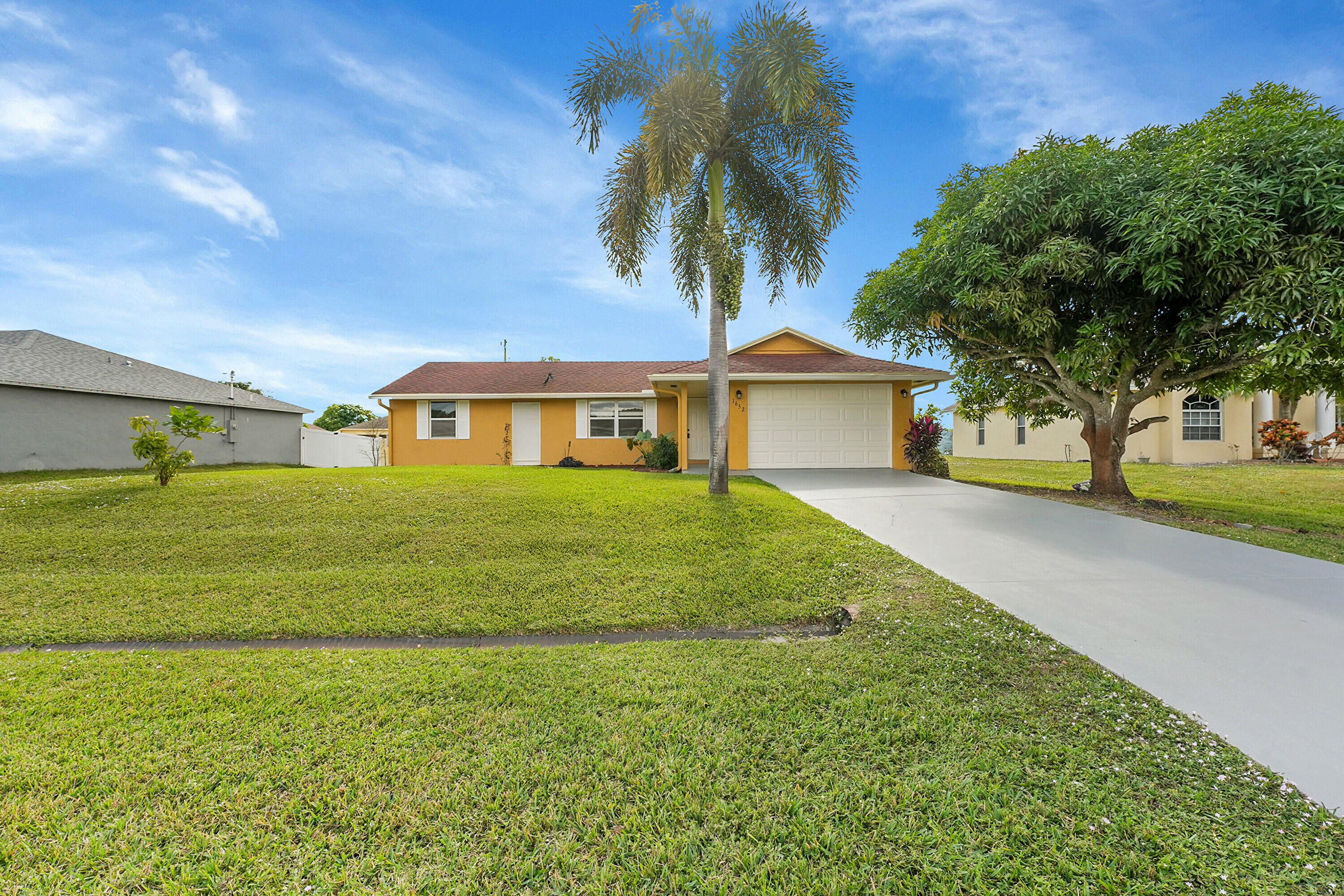 PORT ST LUCIE SECTION 7 - Residential