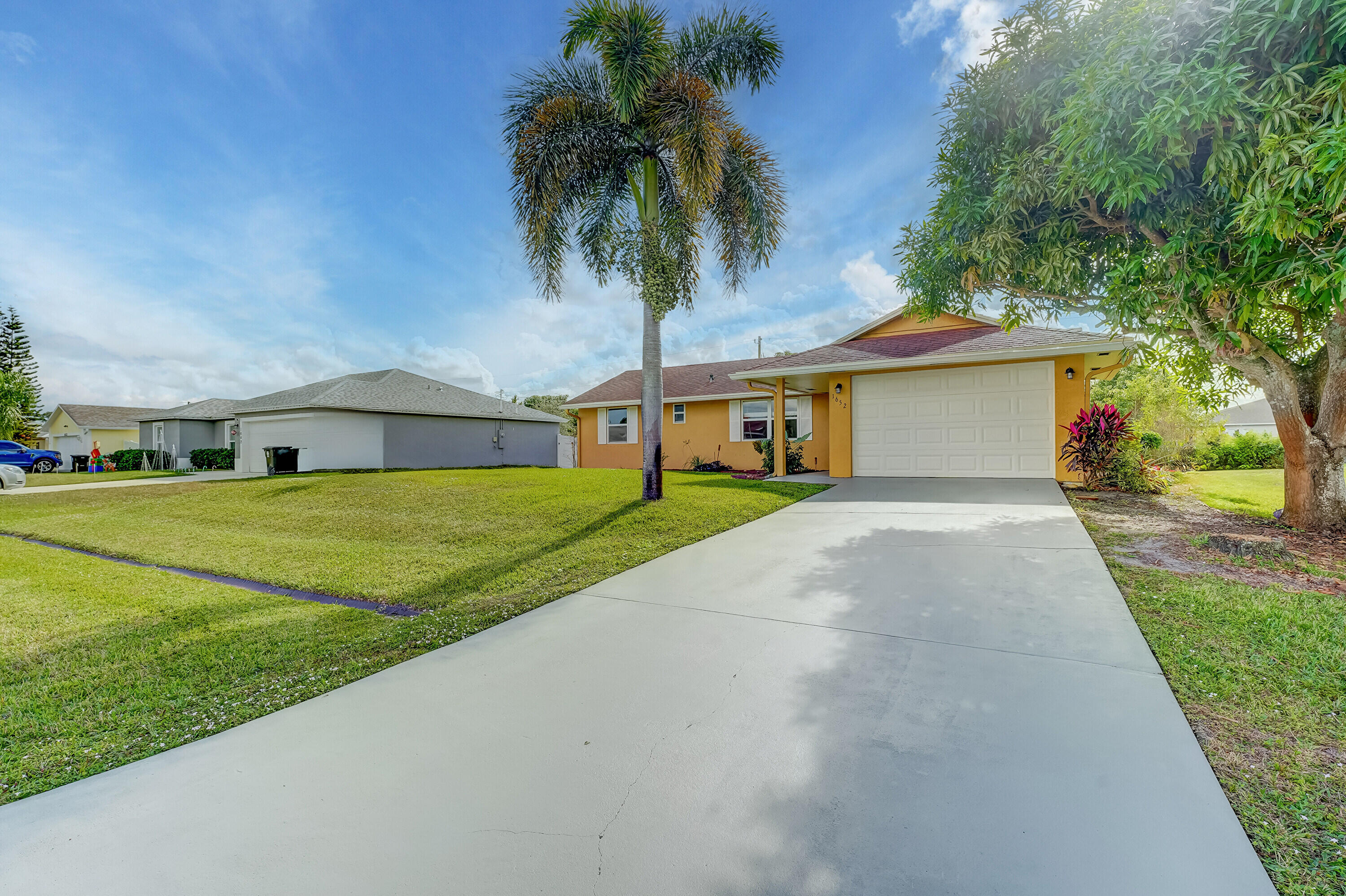 PORT ST LUCIE SECTION 7 - Residential