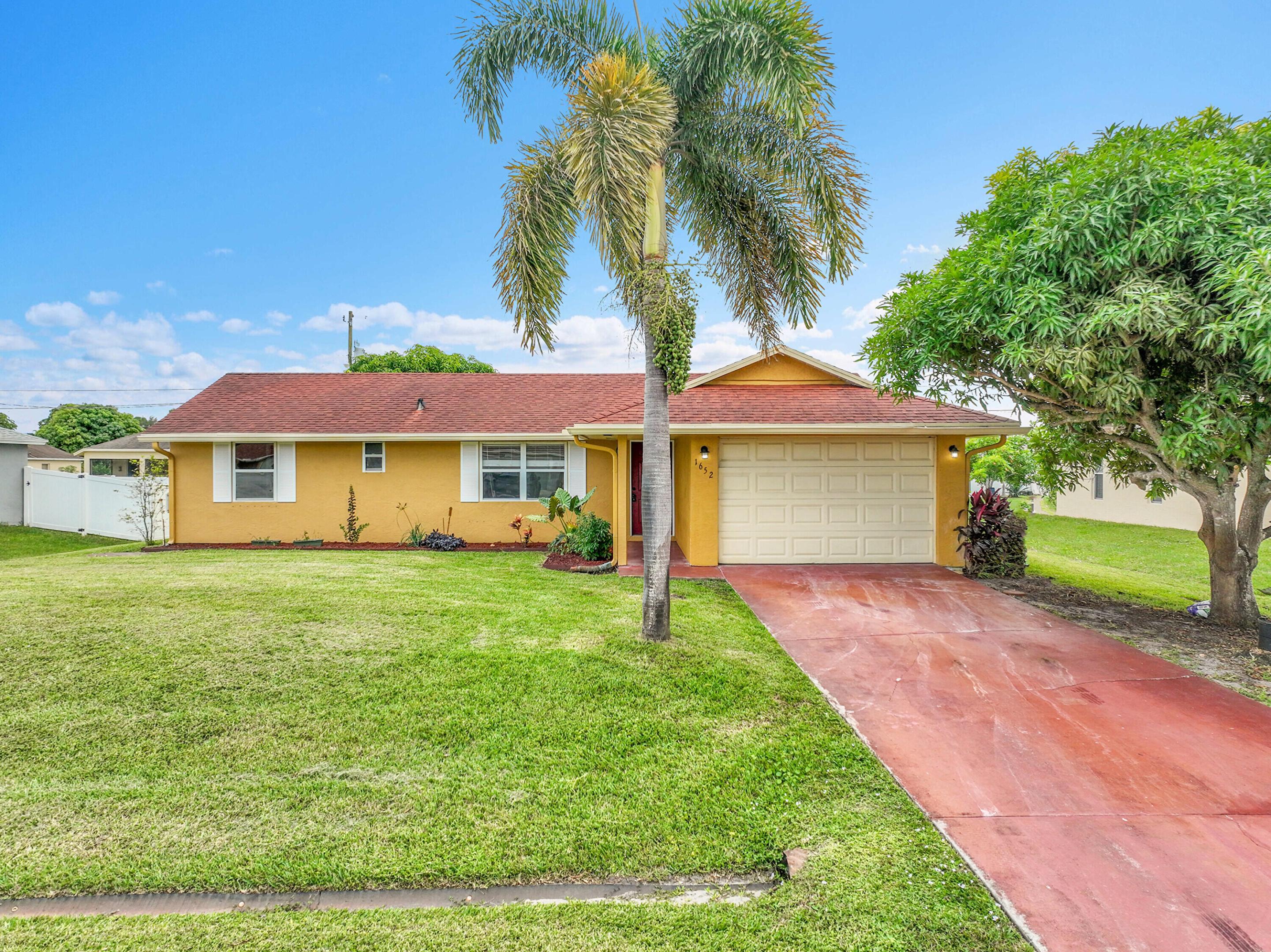 PORT ST LUCIE SECTION 7 - Residential