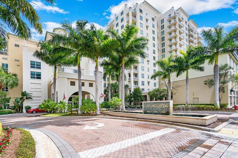 CASA COSTA CONDO - Residential Lease