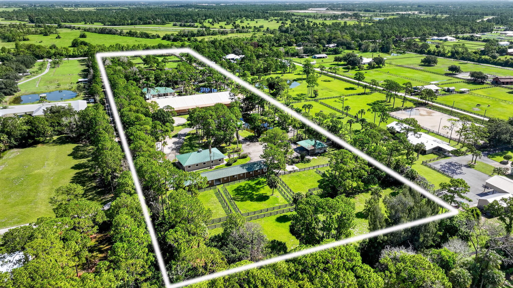 GREENMANS MINOR PLAT - Residential
