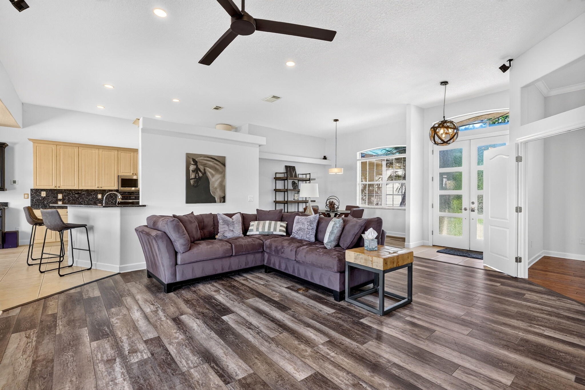 GREENMANS MINOR PLAT - Residential