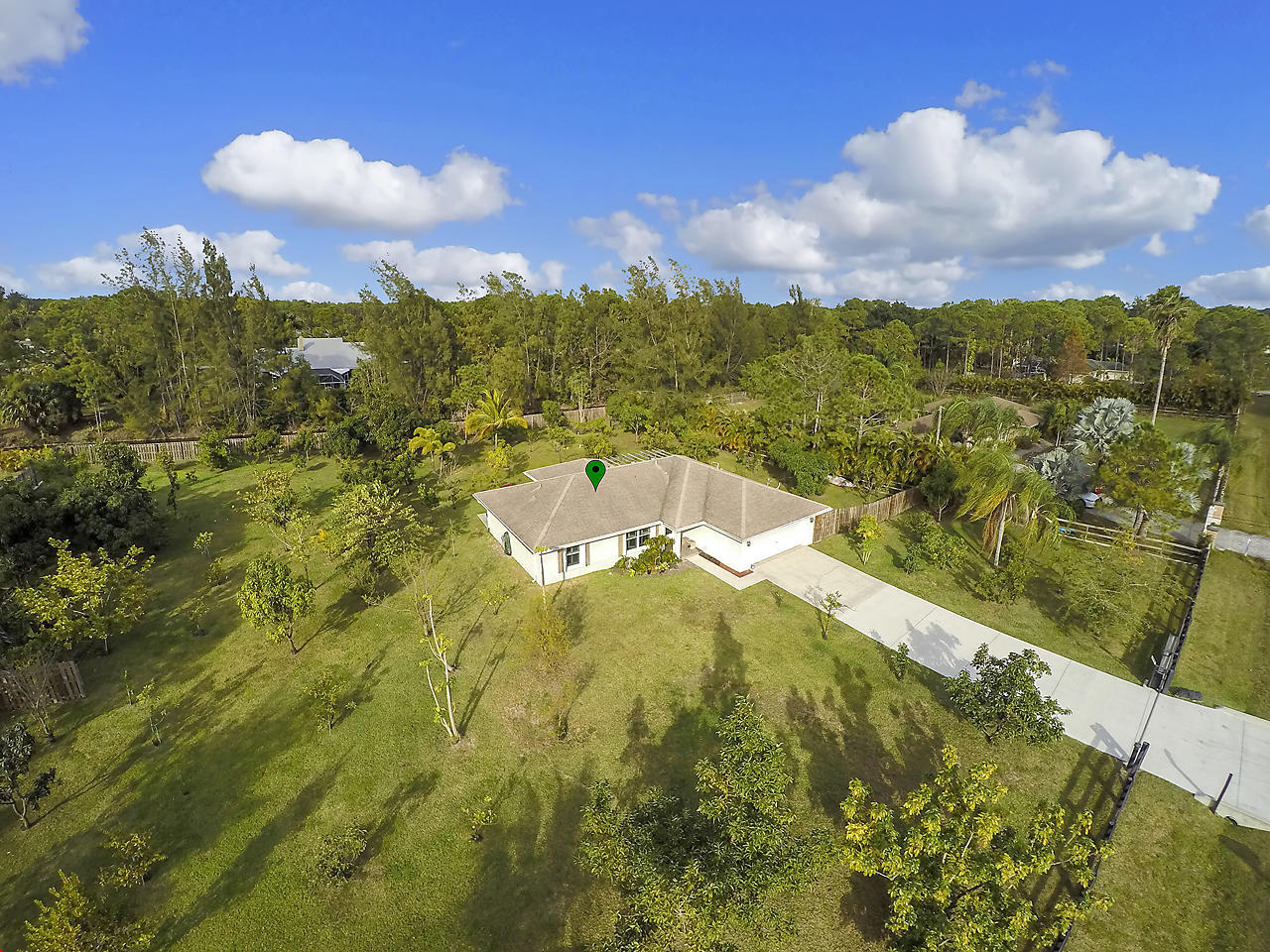 Acreage & unrec - Residential Lease