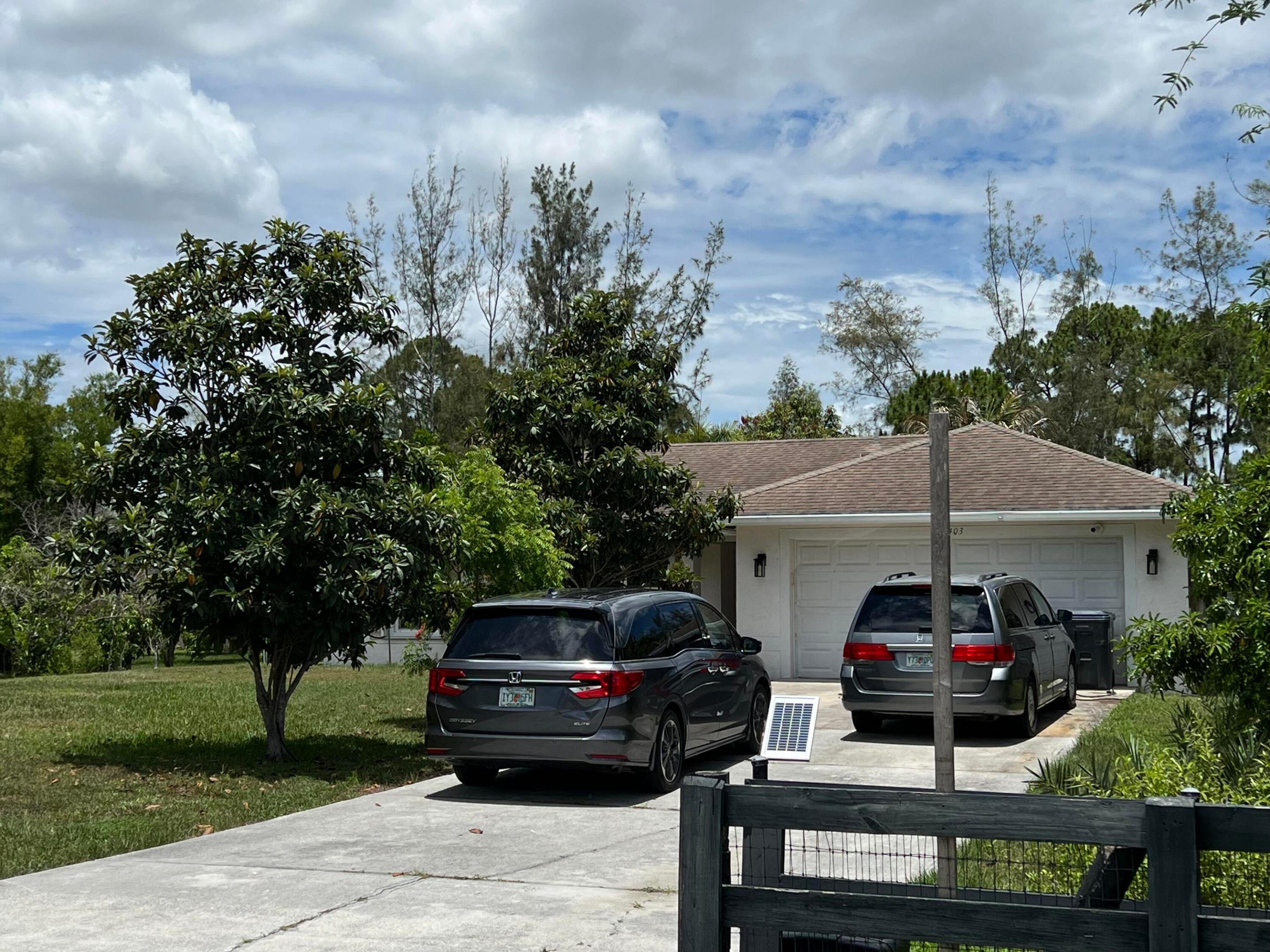 Acreage & unrec - Residential Lease