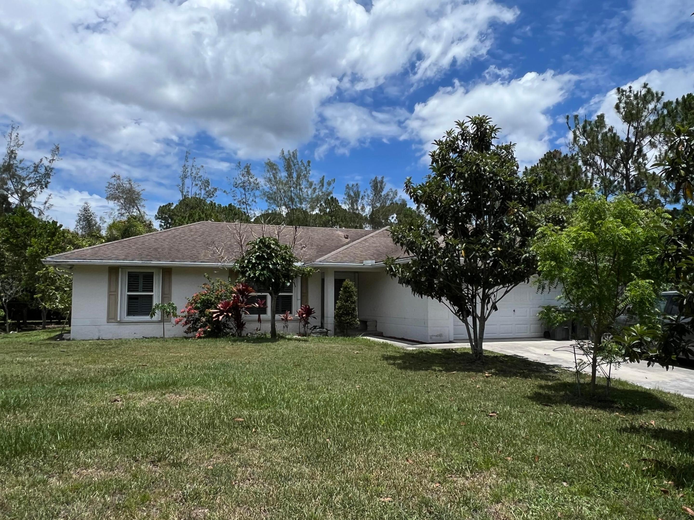 Acreage & unrec - Residential Lease