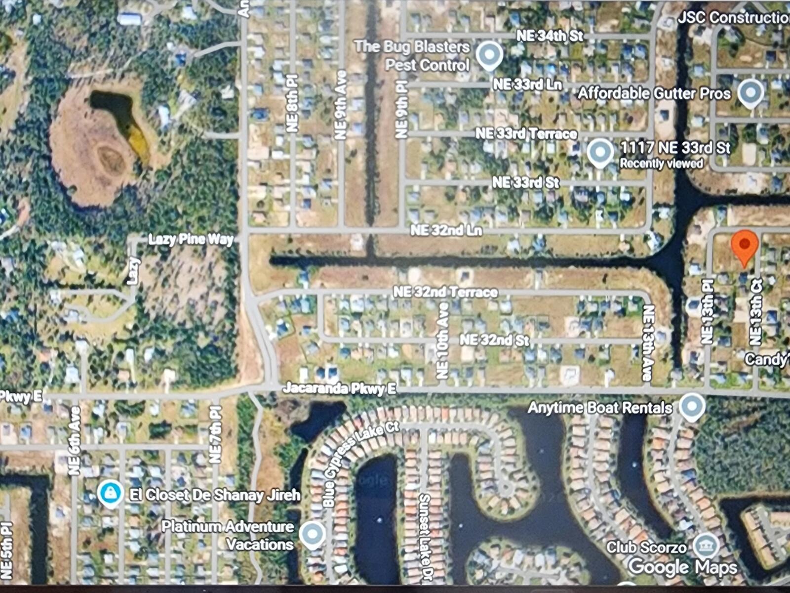 CAPE CORAL - Land