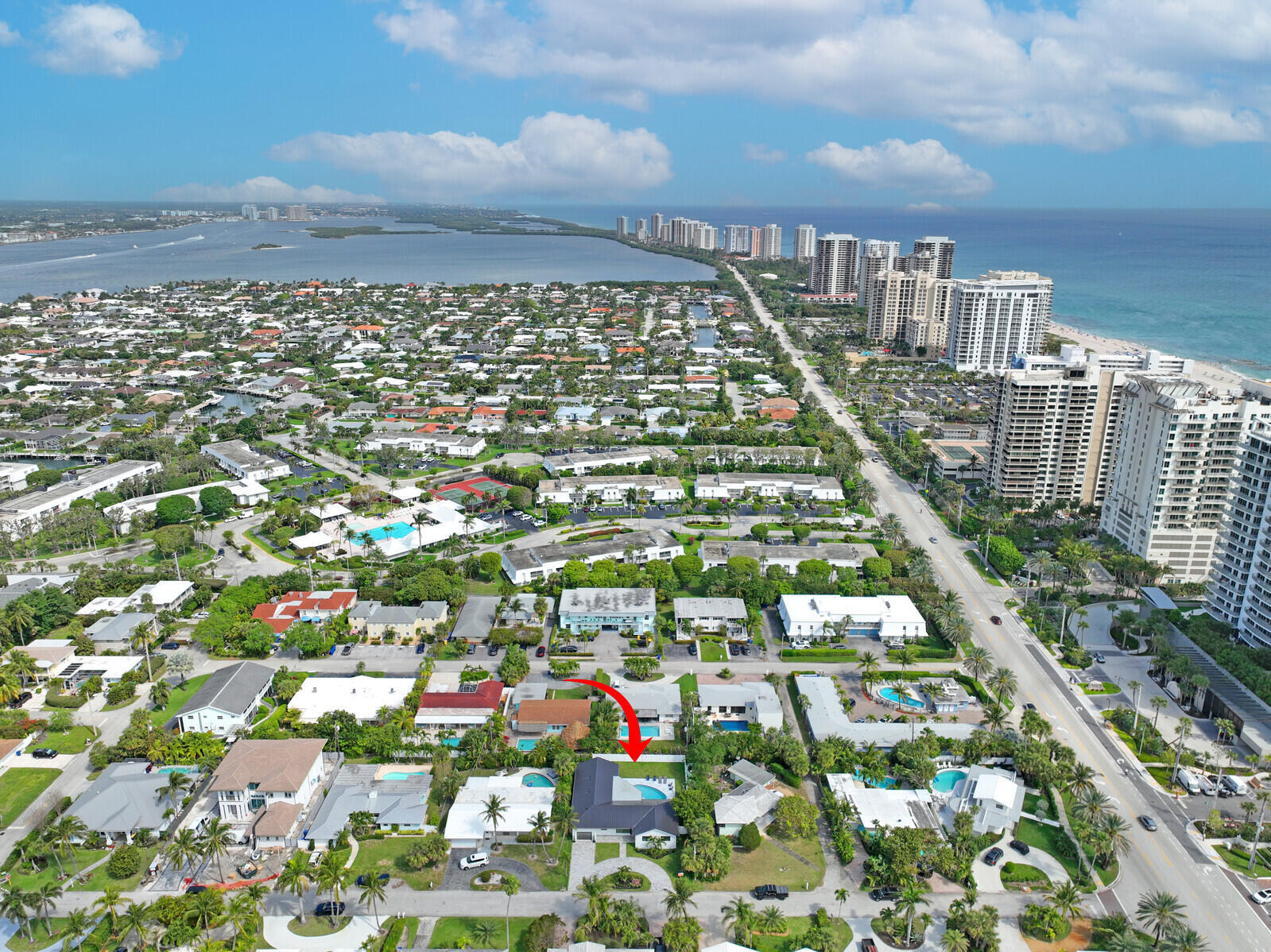 YACHT HARBOR EST - Residential Lease