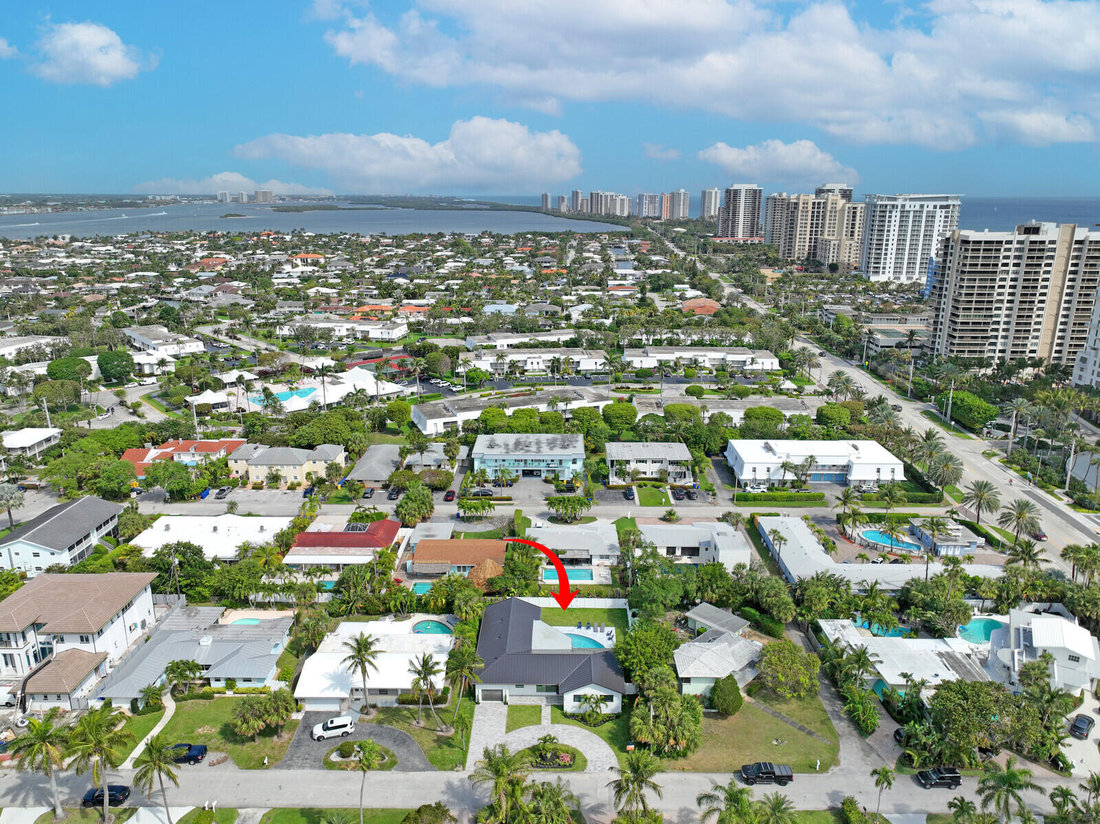 YACHT HARBOR EST - Residential Lease