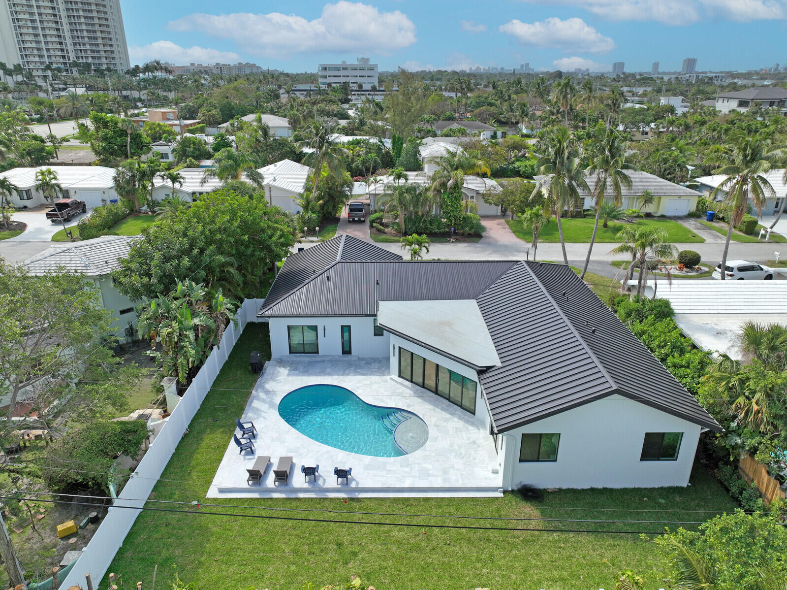 YACHT HARBOR EST - Residential Lease
