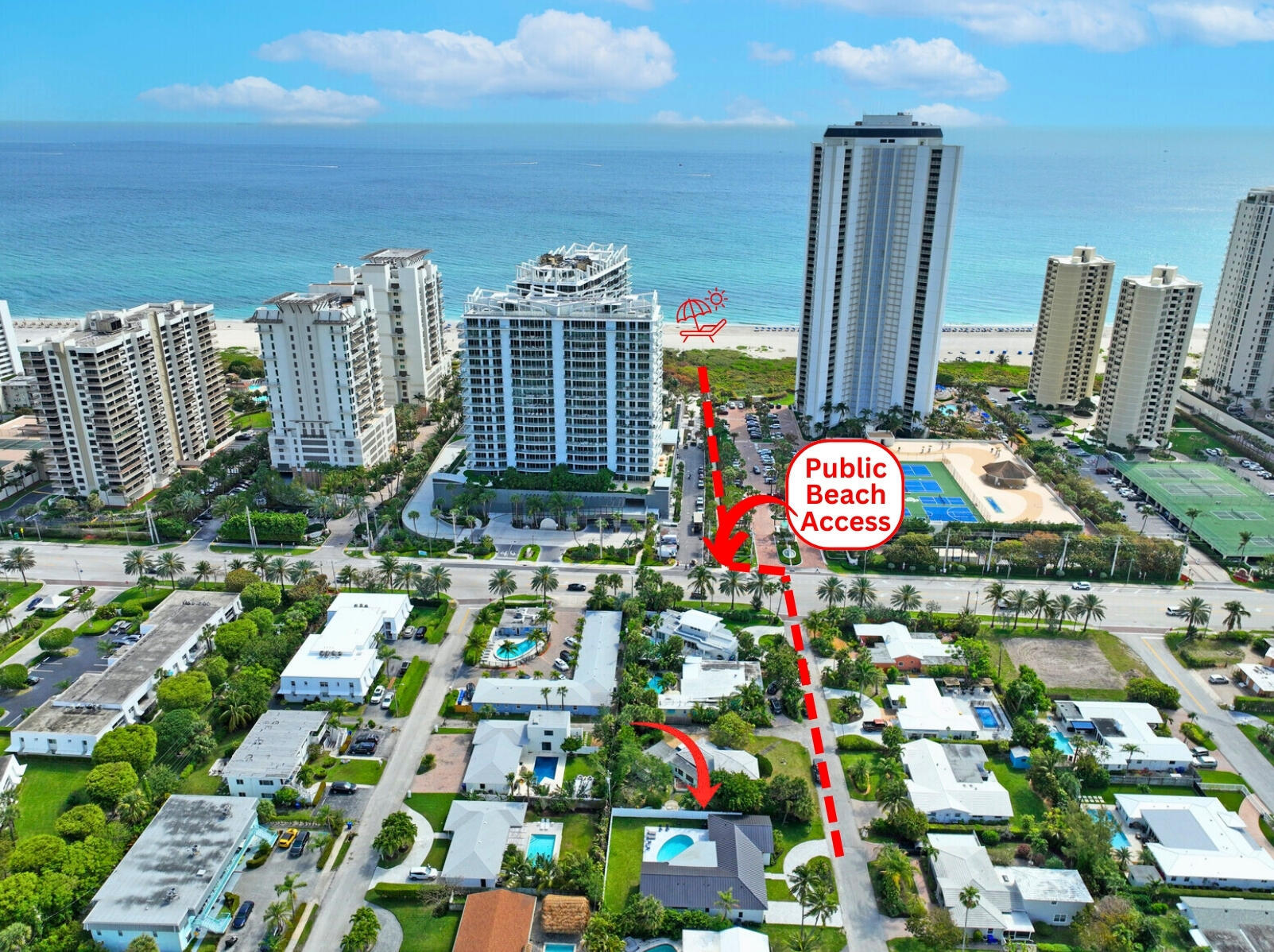 YACHT HARBOR EST - Residential Lease