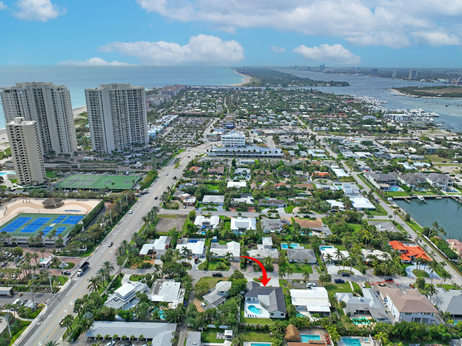YACHT HARBOR EST - Residential Lease