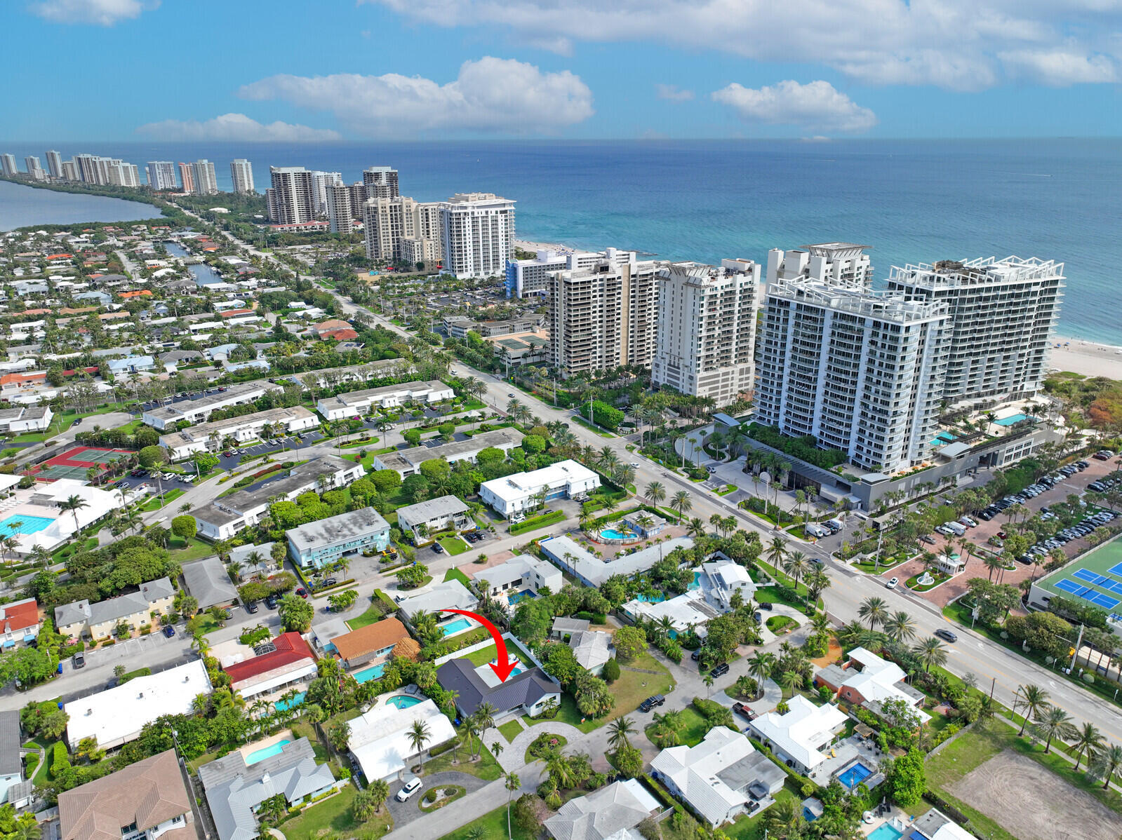 YACHT HARBOR EST - Residential Lease