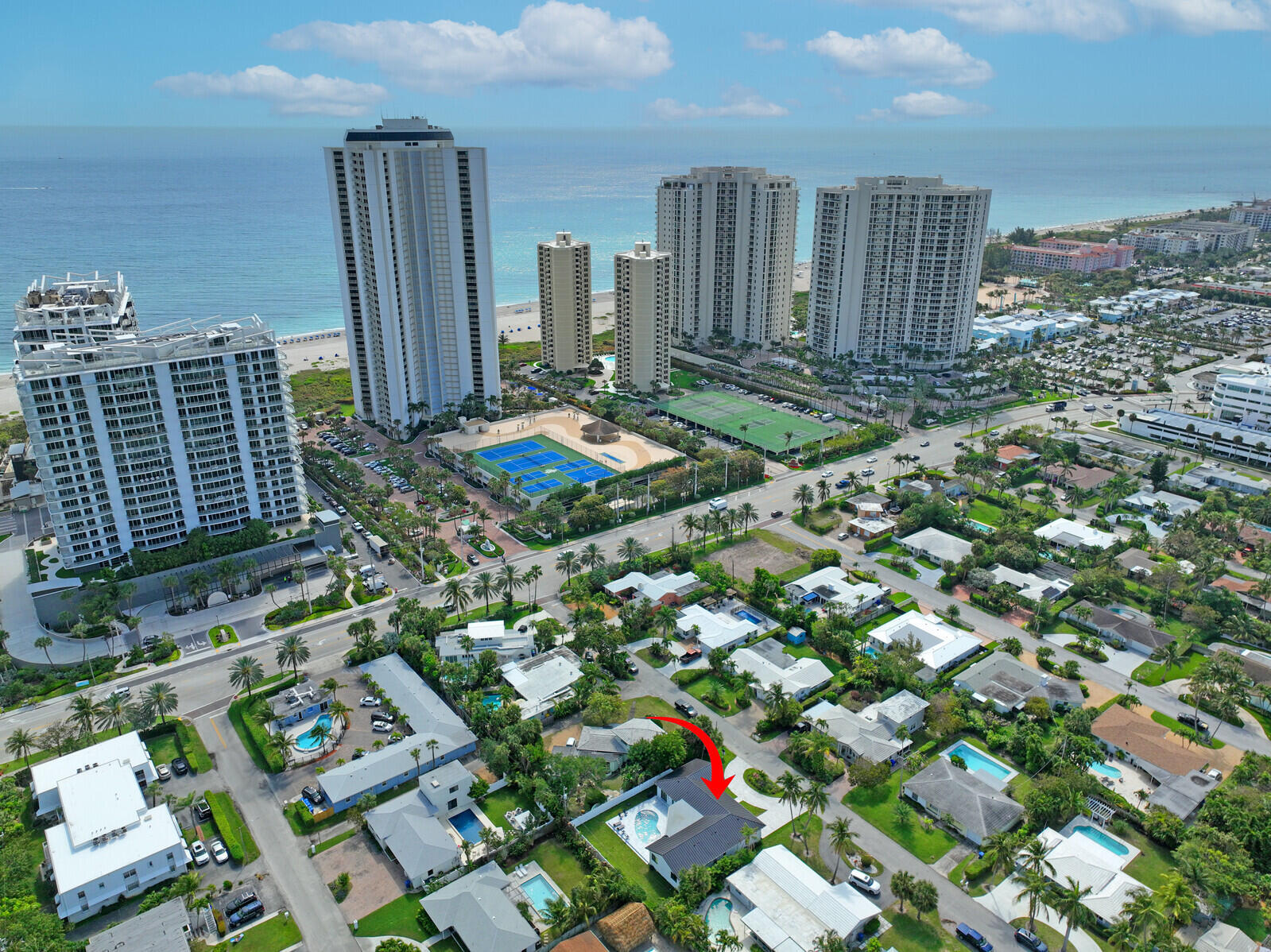 YACHT HARBOR EST - Residential Lease