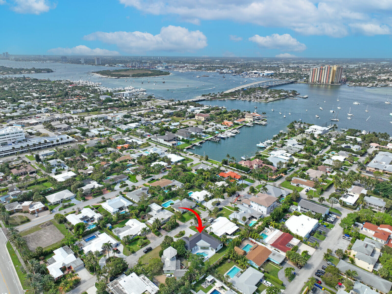 YACHT HARBOR EST - Residential Lease