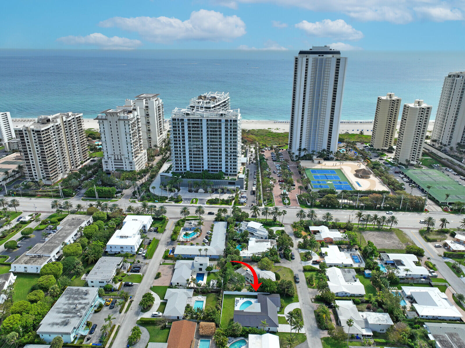 YACHT HARBOR EST - Residential Lease
