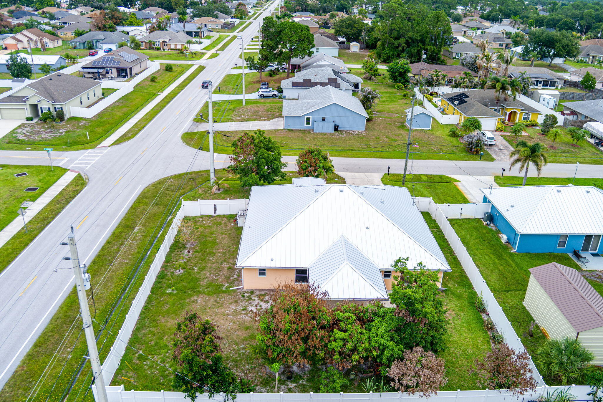 PORT ST LUCIE SECTION 19 - Residential