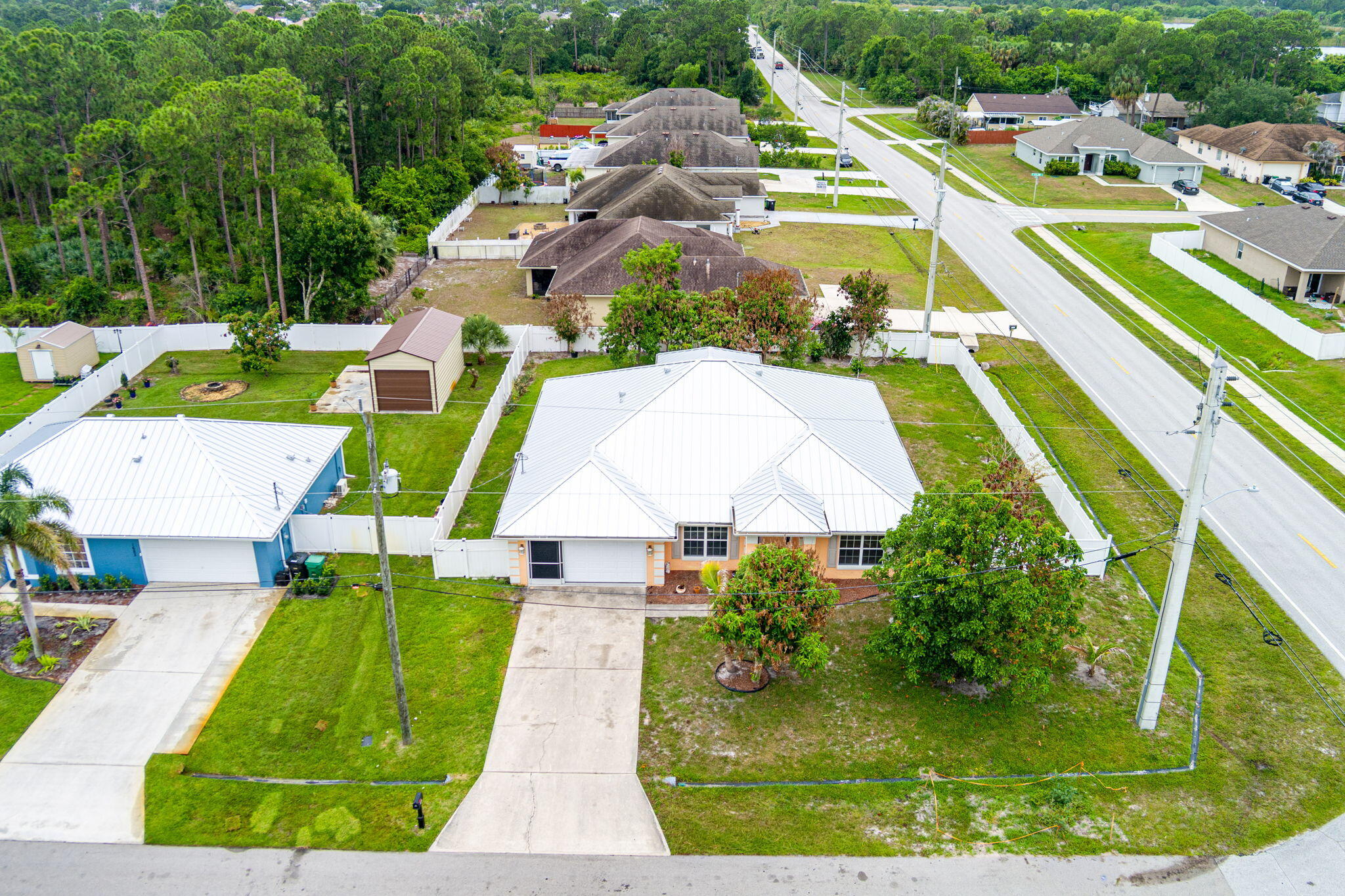 PORT ST LUCIE SECTION 19 - Residential