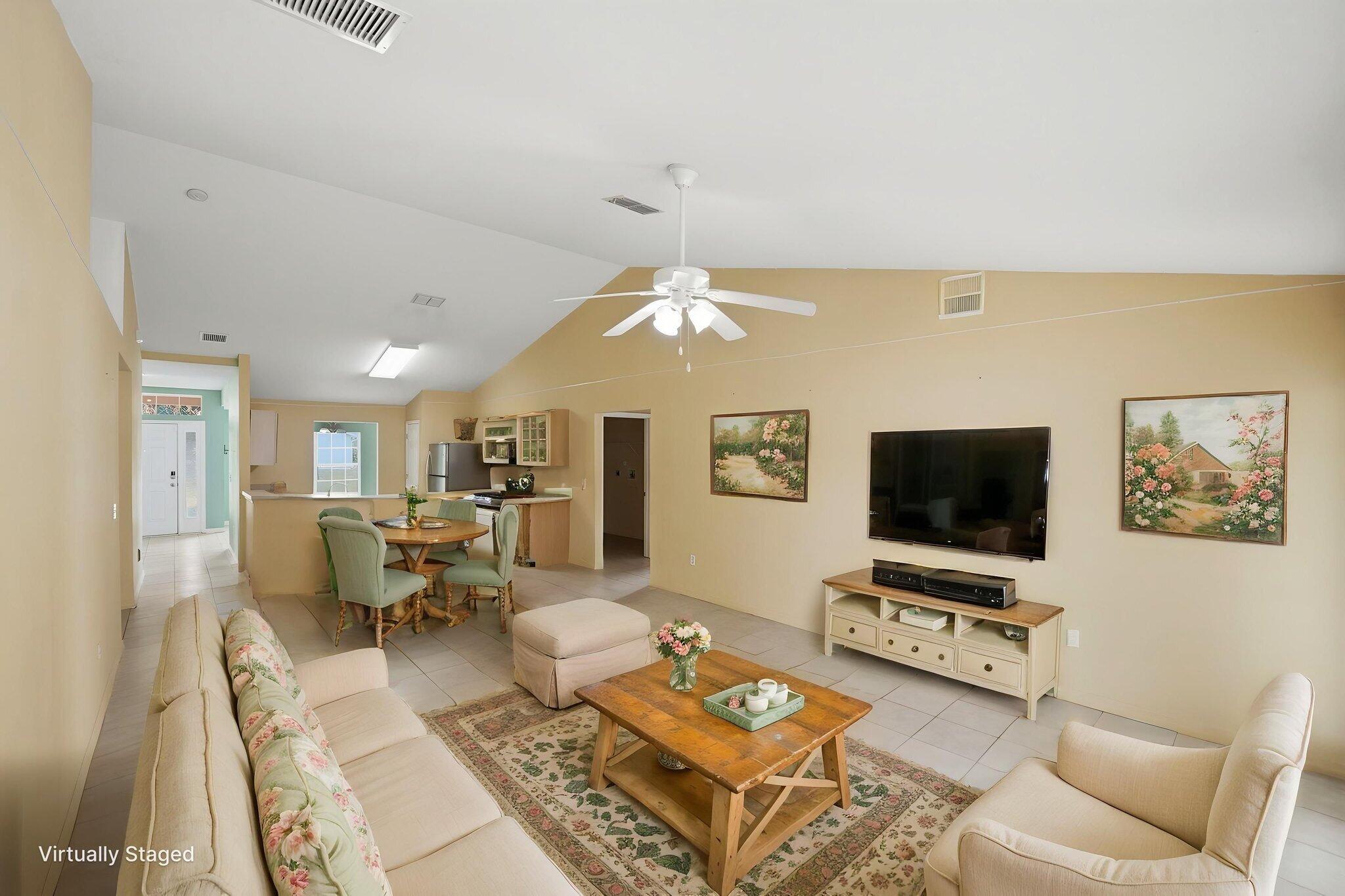 PORT ST LUCIE SECTION 19 - Residential