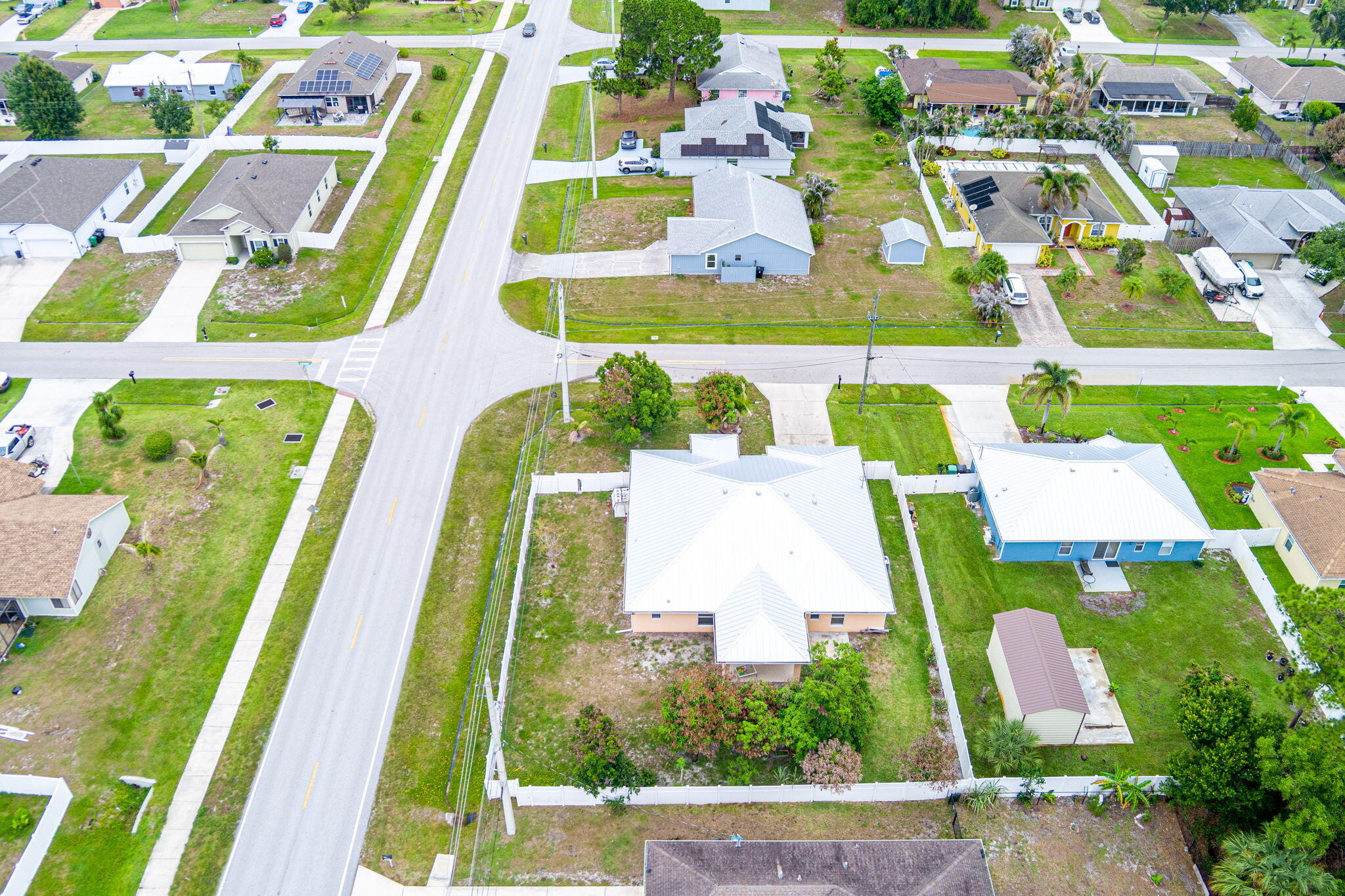 PORT ST LUCIE SECTION 19 - Residential