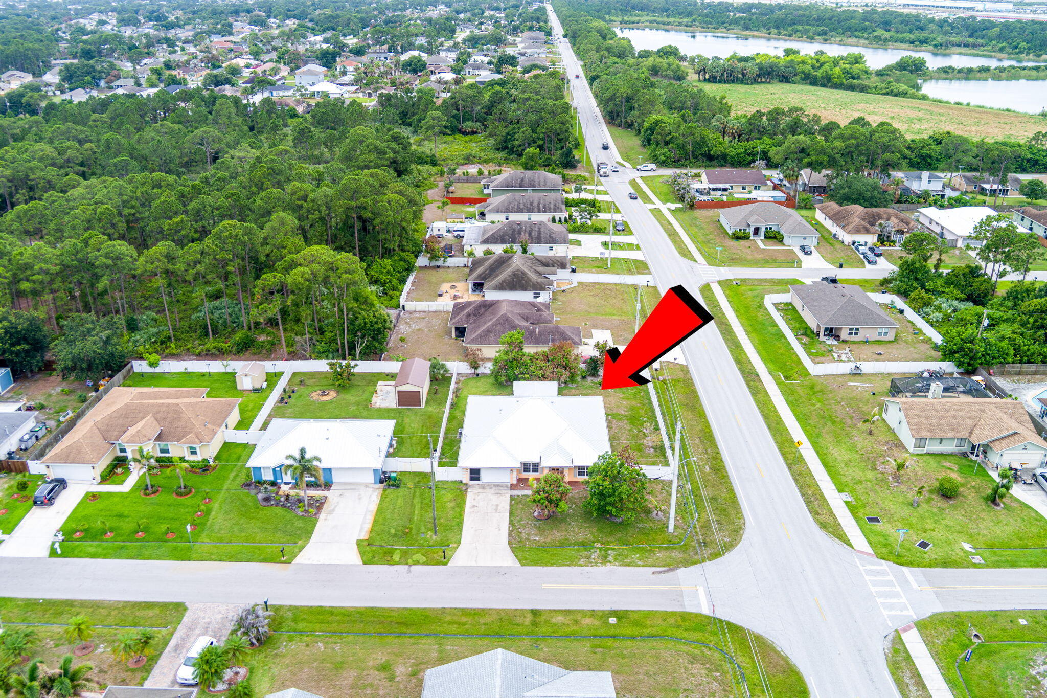 PORT ST LUCIE SECTION 19 - Residential