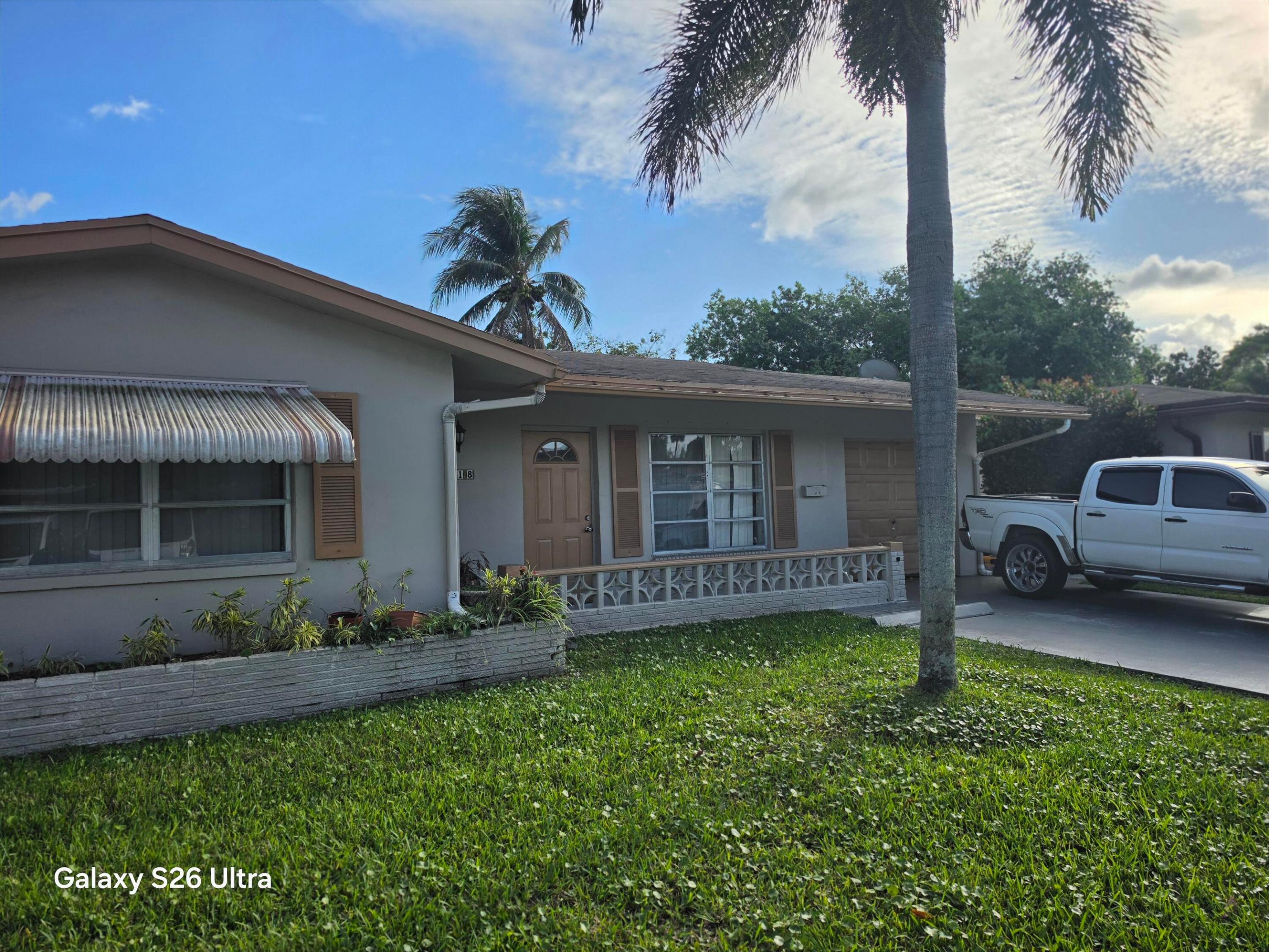 MAINLANDS OF TAMARAC LAKES - Residential