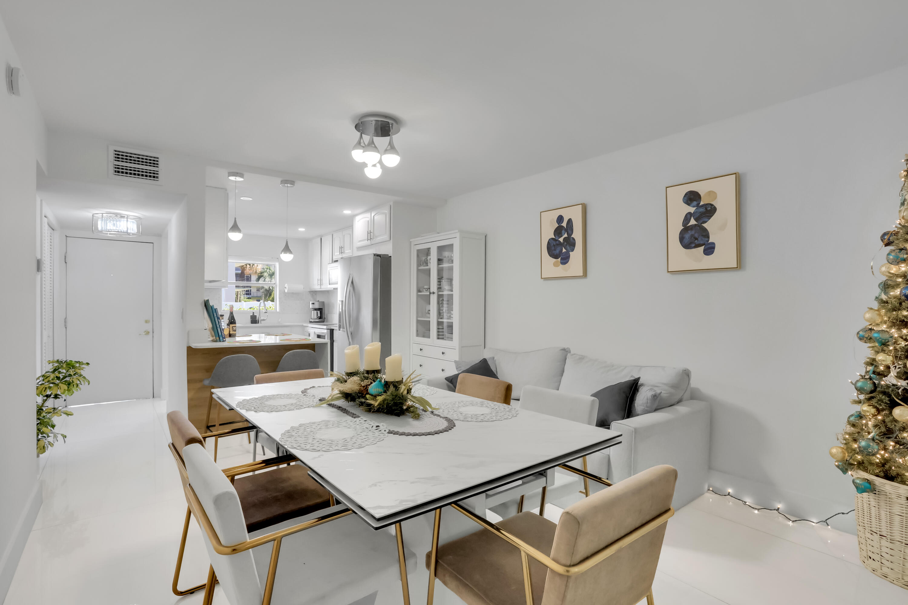 NORTH GARDEN CONDO OF DEERFIELD - Residential