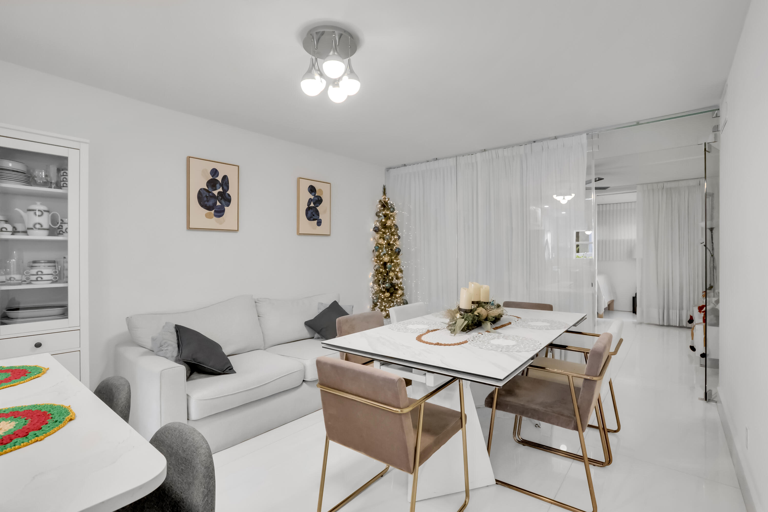 NORTH GARDEN CONDO OF DEERFIELD - Residential
