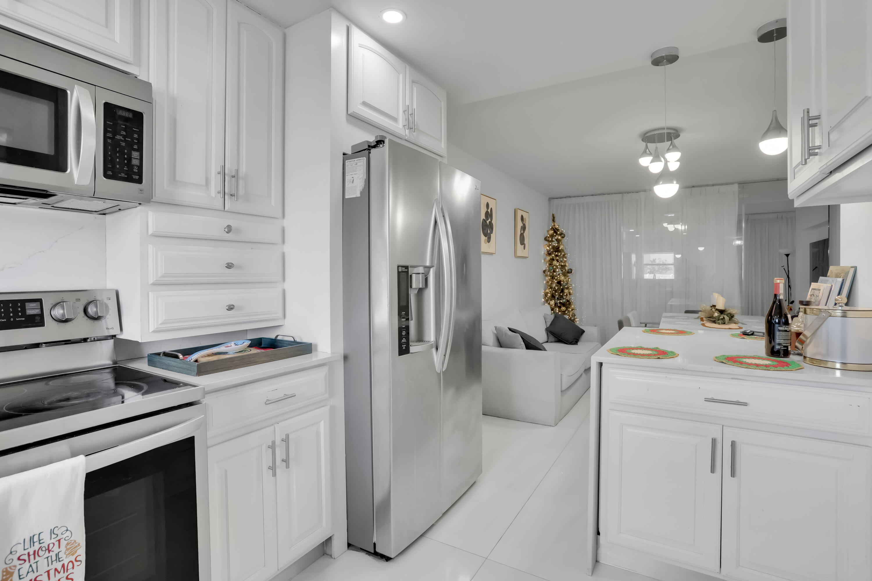 NORTH GARDEN CONDO OF DEERFIELD - Residential