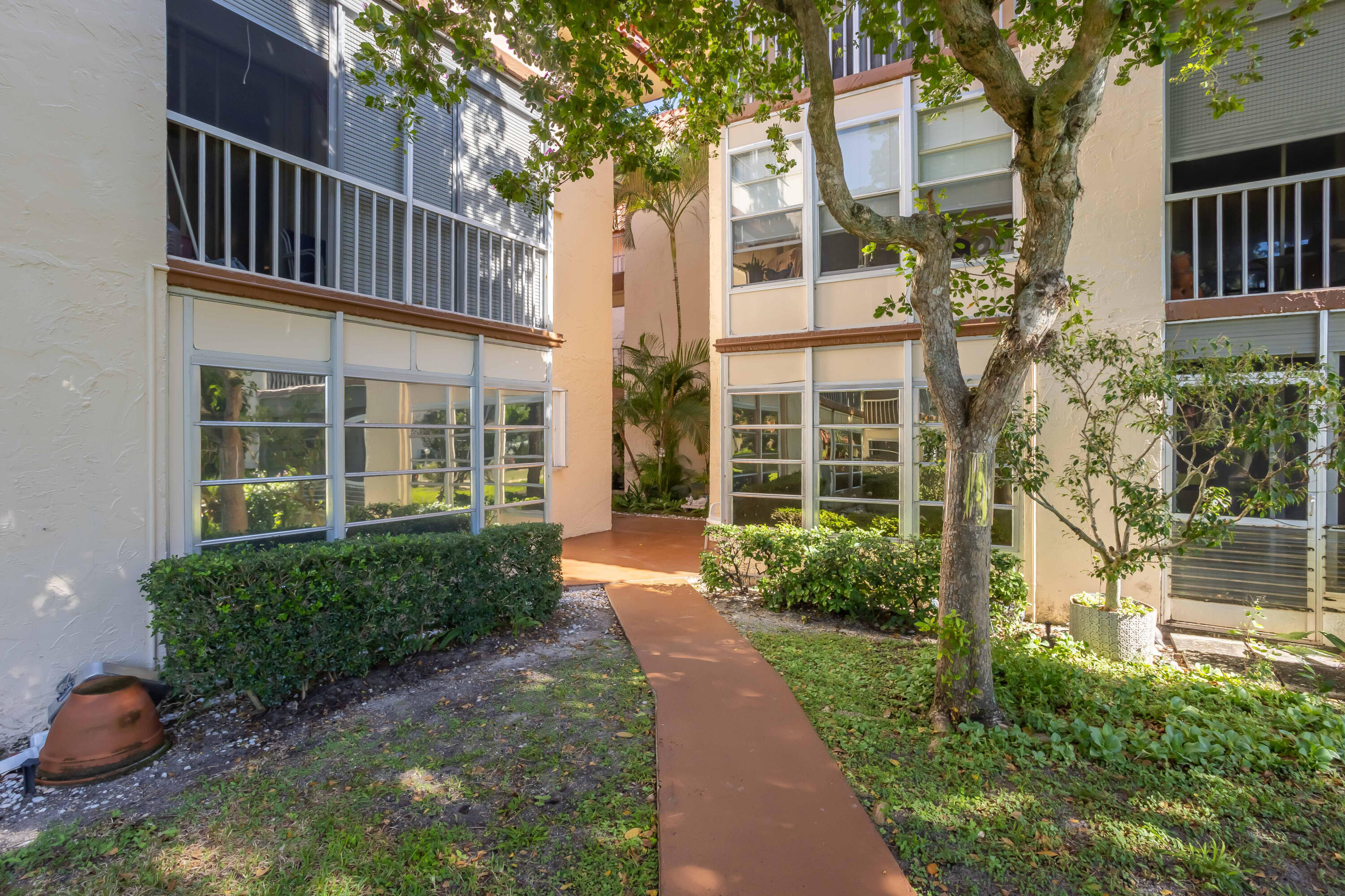 NORTH GARDEN CONDO OF DEERFIELD - Residential