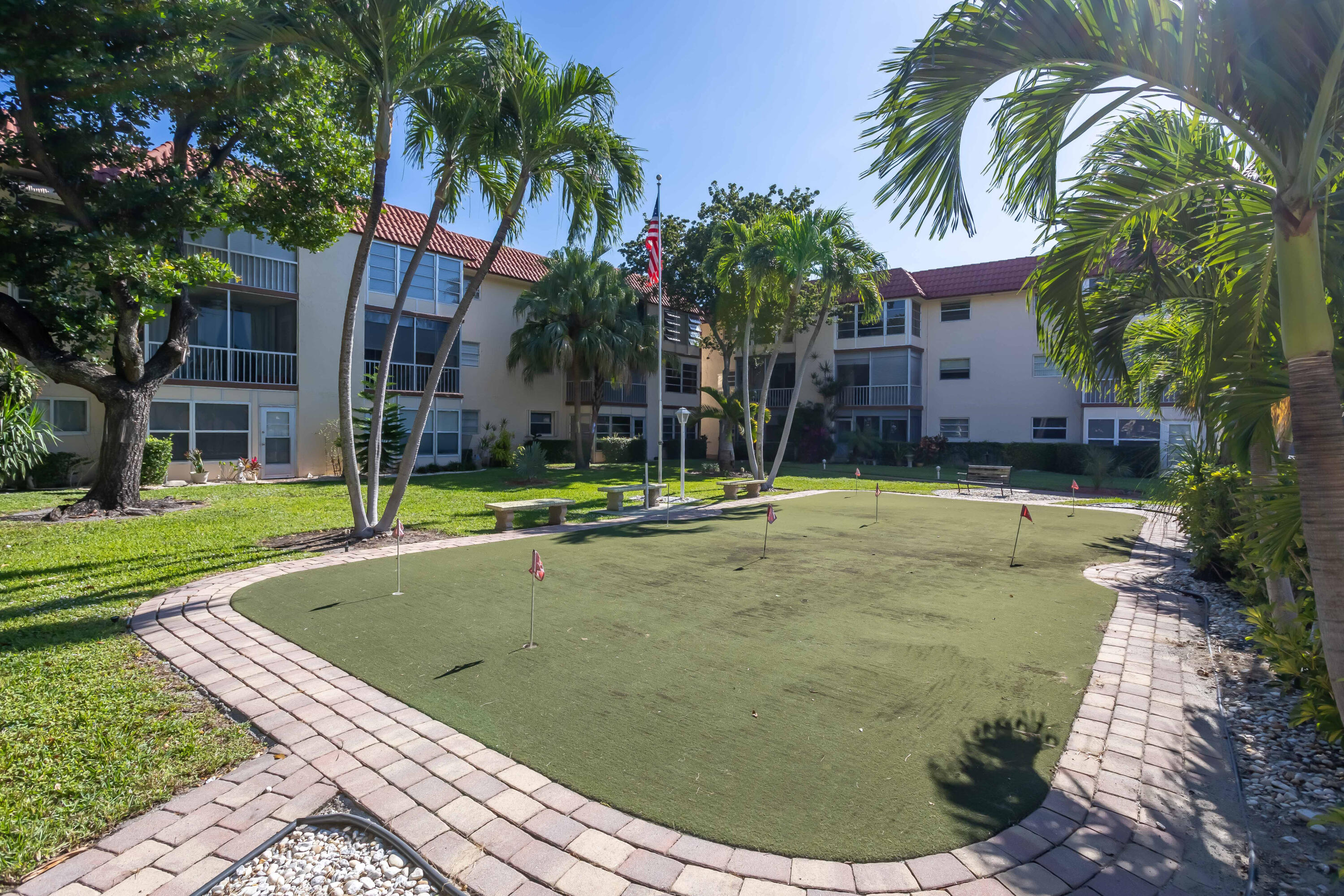 NORTH GARDEN CONDO OF DEERFIELD - Residential