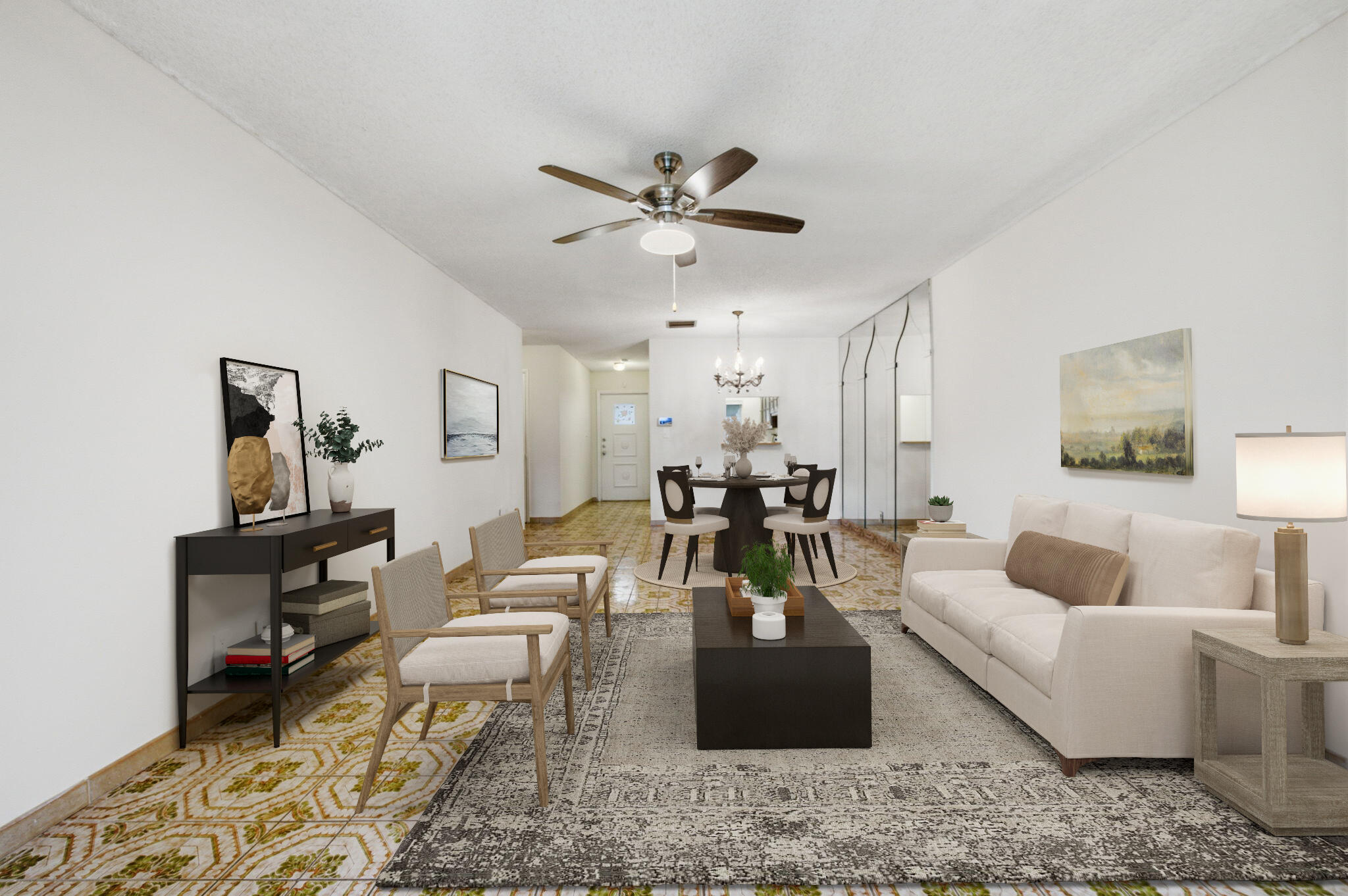 LAUDERDALE WEST CONDO NO I - Residential