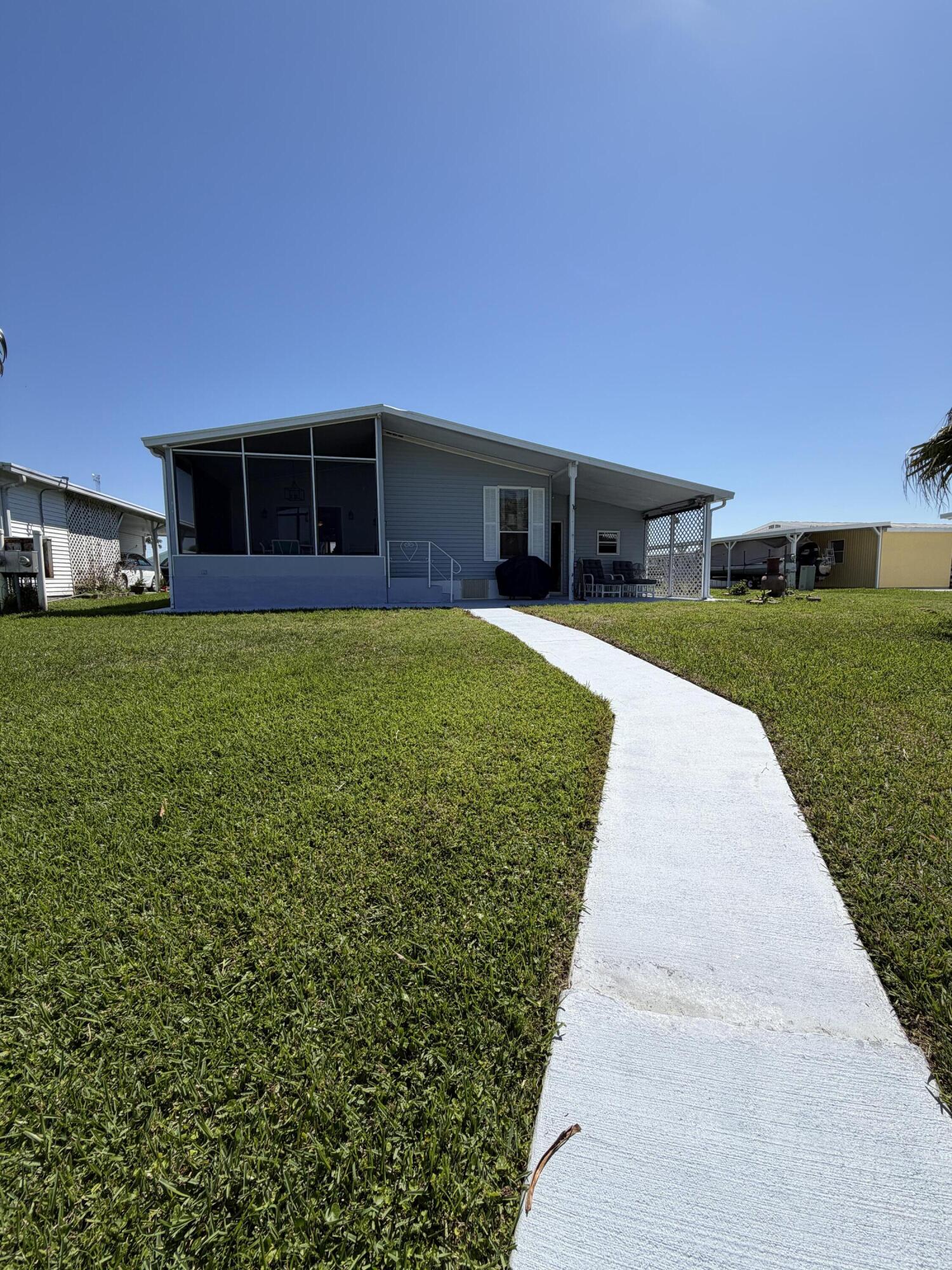 Oasis Village - Residential
