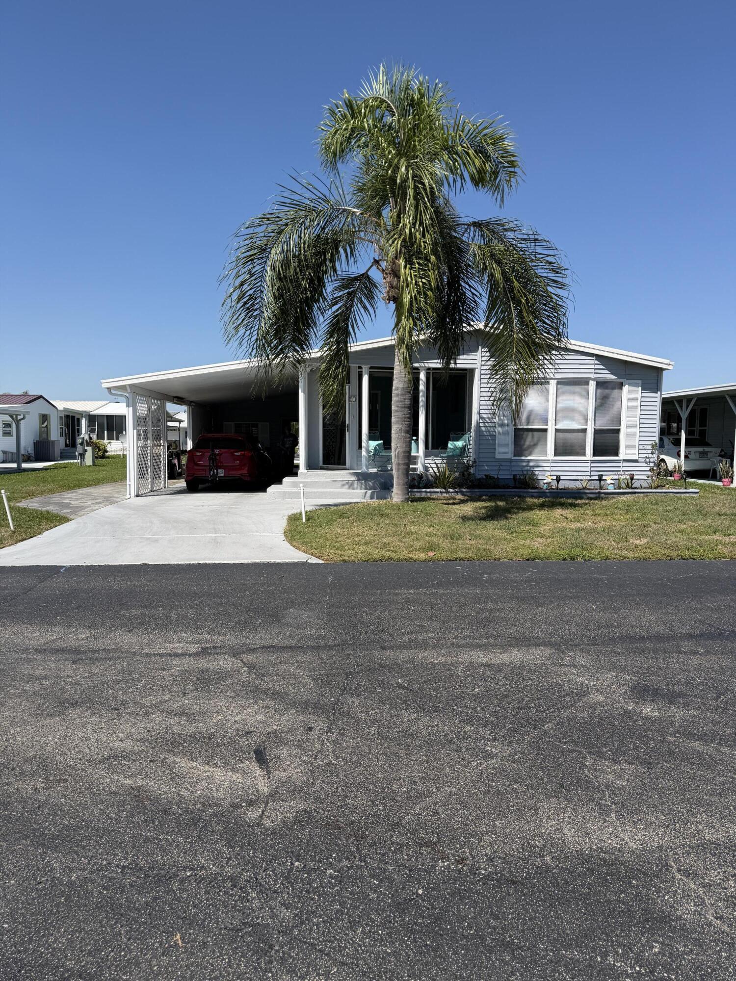 Oasis Village - Residential