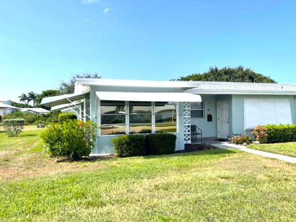 HIGH POINT OF DELRAY BEACH CONDO SEC I - Residential