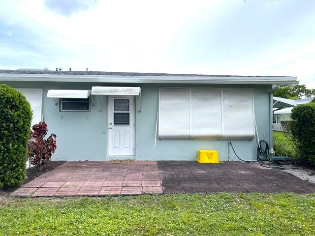 HIGH POINT OF DELRAY BEACH CONDO SEC I - Residential