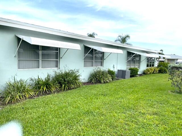 HIGH POINT OF DELRAY BEACH CONDO SEC I - Residential