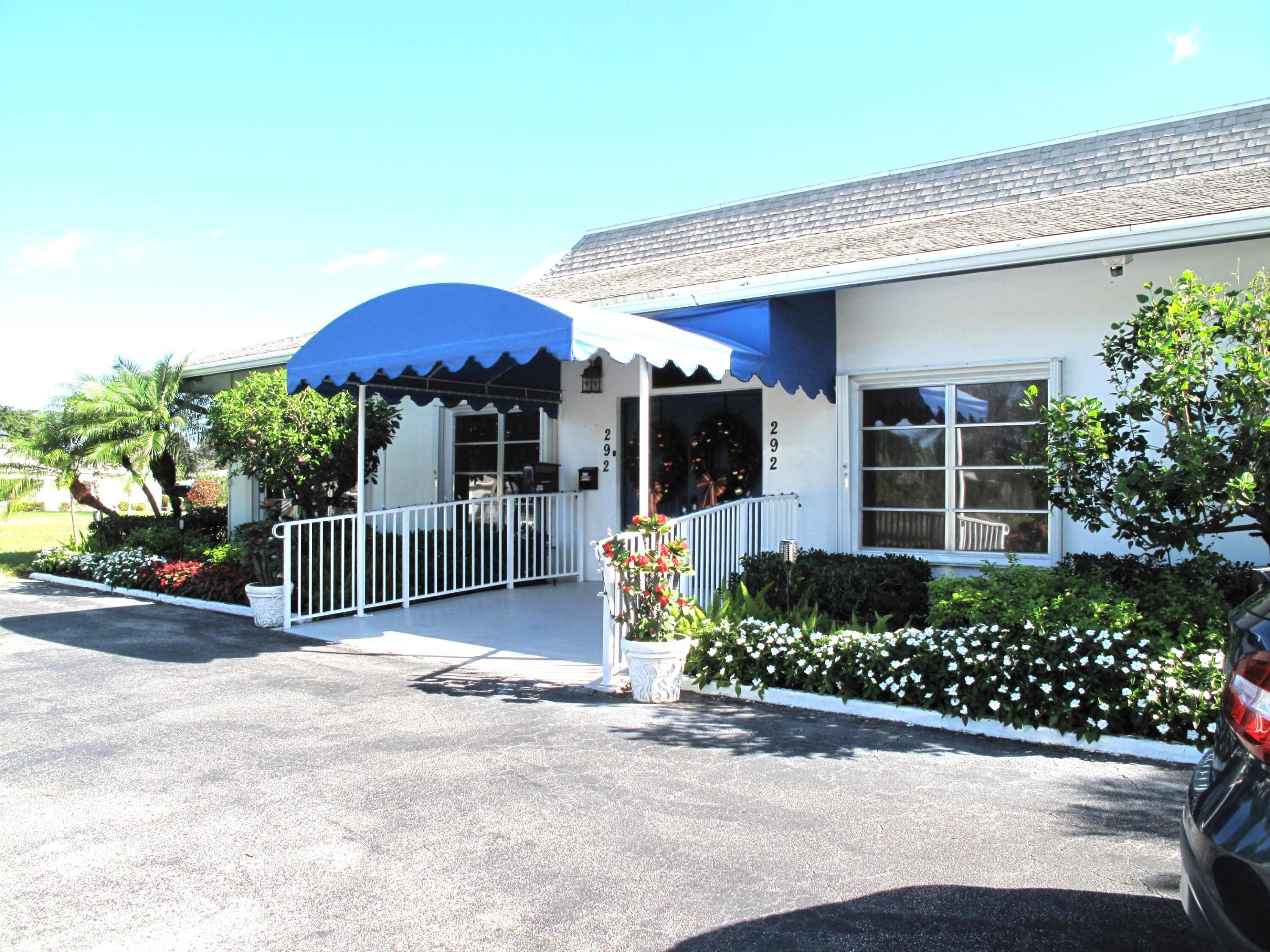 HIGH POINT OF DELRAY BEACH CONDO SEC I - Residential
