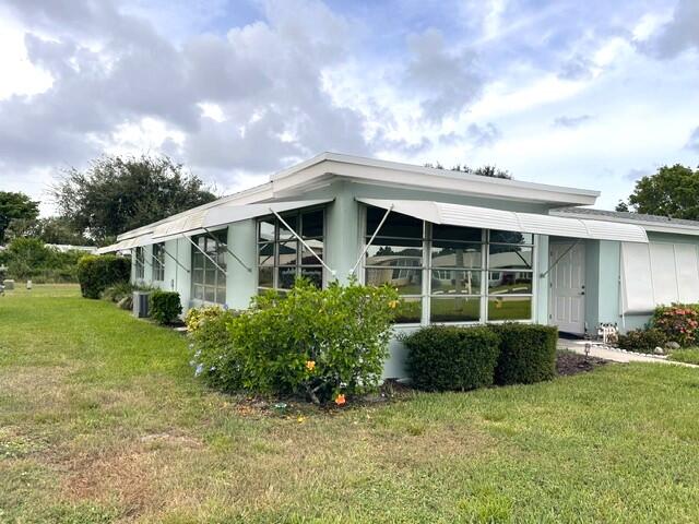 HIGH POINT OF DELRAY BEACH CONDO SEC I - Residential