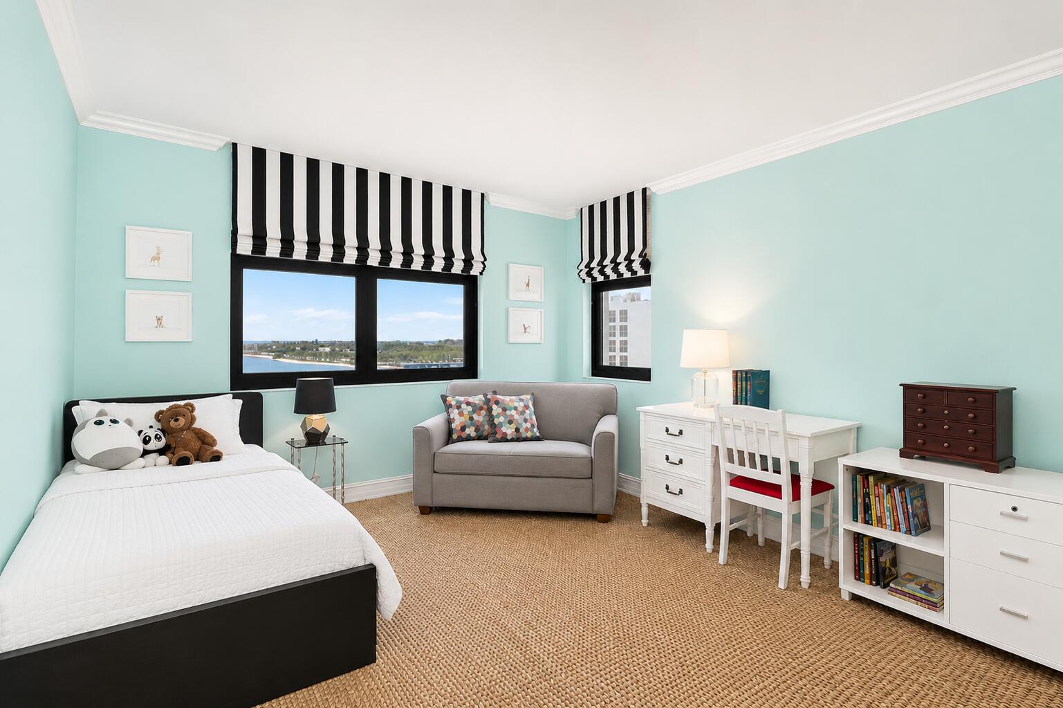 PORTOFINO SOUTH CONDO ESTATES OF SOUTH PALM BEA - Residential Lease