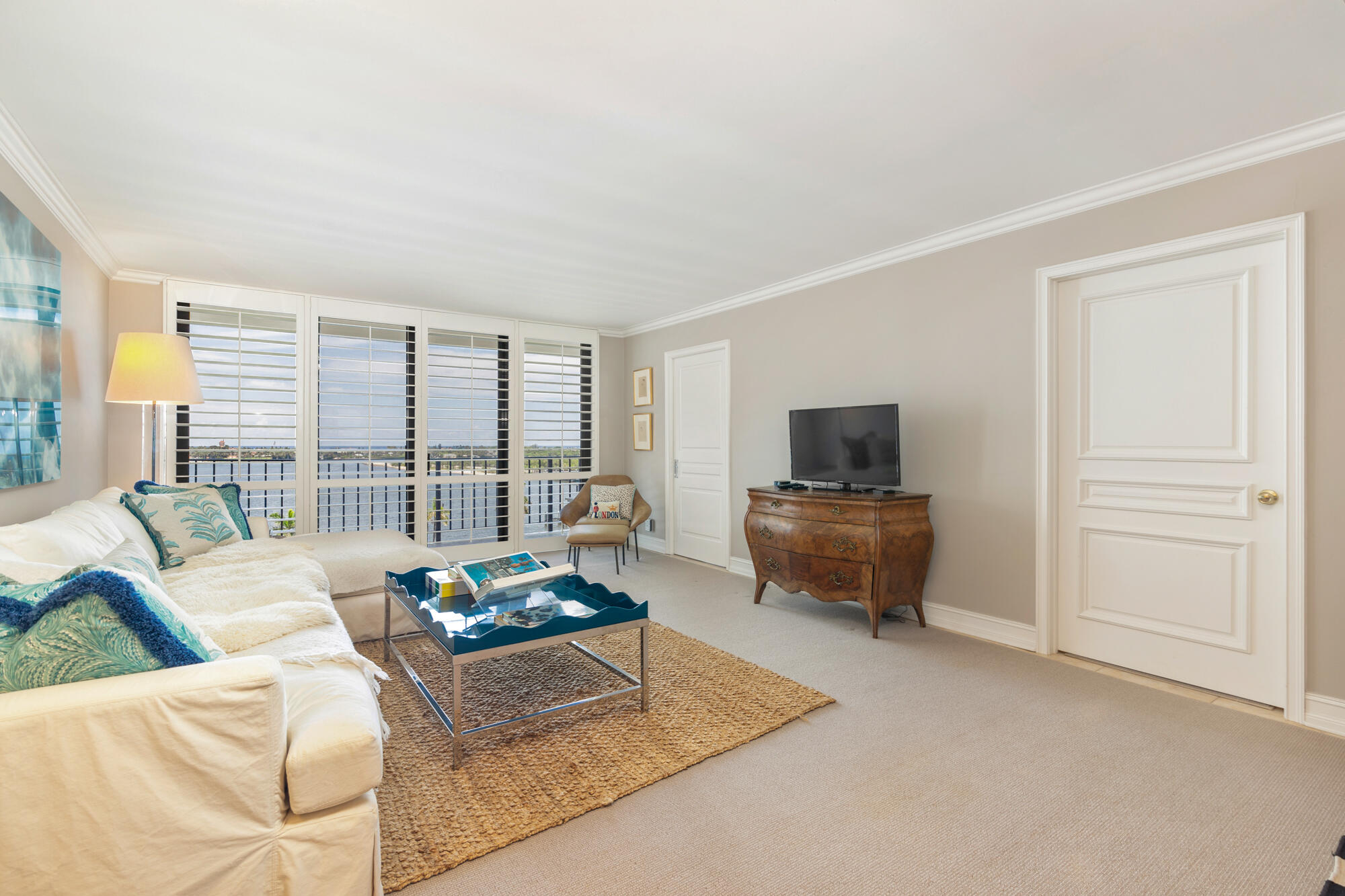 PORTOFINO SOUTH CONDO ESTATES OF SOUTH PALM BEA - Residential Lease