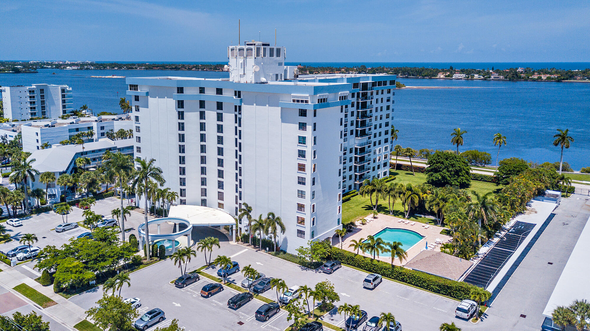 PORTOFINO SOUTH CONDO ESTATES OF SOUTH PALM BEA - Residential Lease
